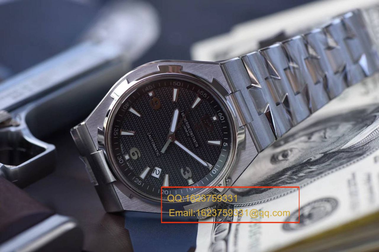  Video analysis JJ Factory  Replica Copy 表Vacheron Constantin   Overseas 系列47040/B01A-9094，47040/B01A-9093，47040/B01A-9093 wrist watches  / JSBI117JJ