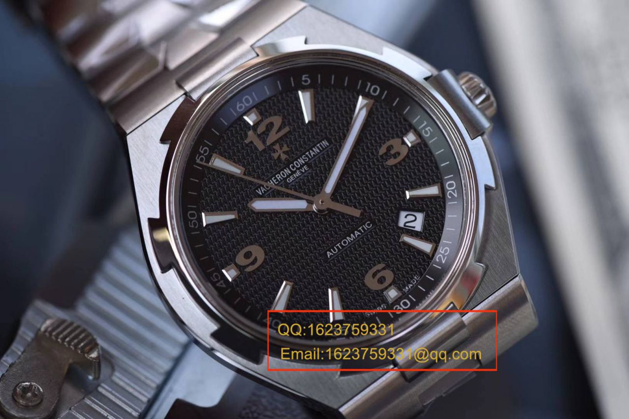  Video analysis JJ Factory  Replica Copy 表Vacheron Constantin   Overseas 系列47040/B01A-9094，47040/B01A-9093，47040/B01A-9093 wrist watches  / JSBI117JJ