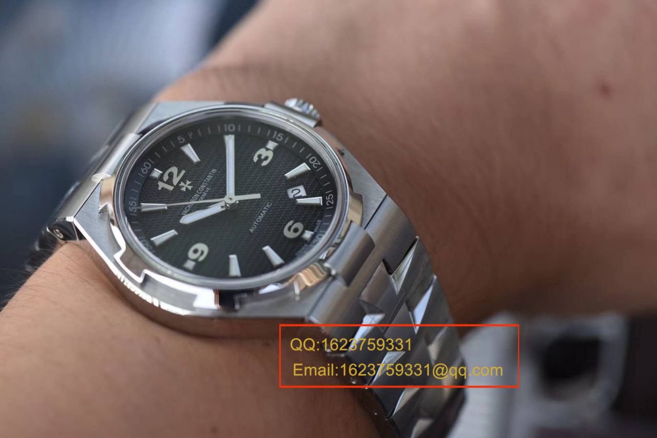  Video analysis JJ Factory  Replica Copy 表Vacheron Constantin   Overseas 系列47040/B01A-9094，47040/B01A-9093，47040/B01A-9093 wrist watches  / JSBI117JJ