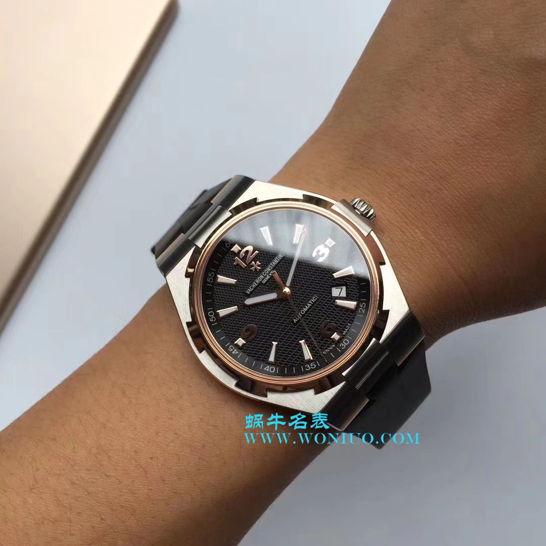  Video analysis JJ Factory  Replica Copy 表Vacheron Constantin   Overseas 系列47040/B01A-9094，47040/B01A-9093，47040/B01A-9093 wrist watches  / JSBI117JJ