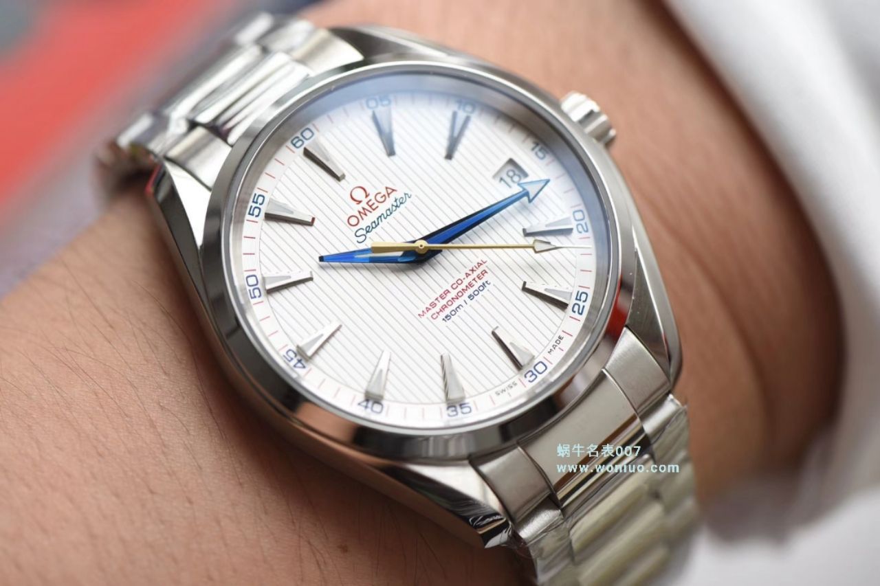  Video analysis VS Factory OMEGA Seamaster  Replica Copy 150米231.10.42.21.02.002 wrist watches (金针队长) / M329VS