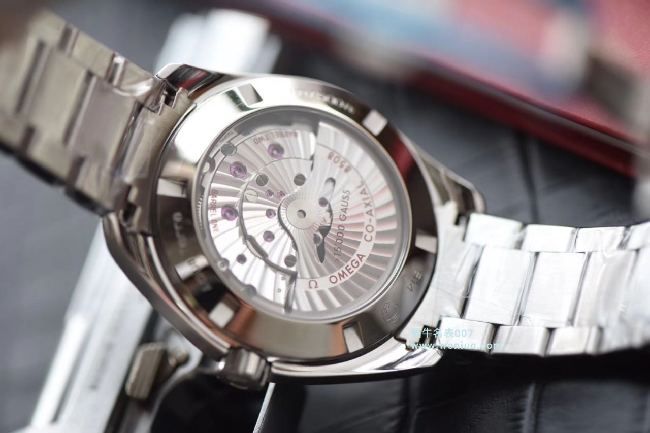  Video analysis VS Factory  High quality  Replica Copy OMEGA Seamaster 150米系列231.10.42.21.03.003 wrist watches  / M328VS