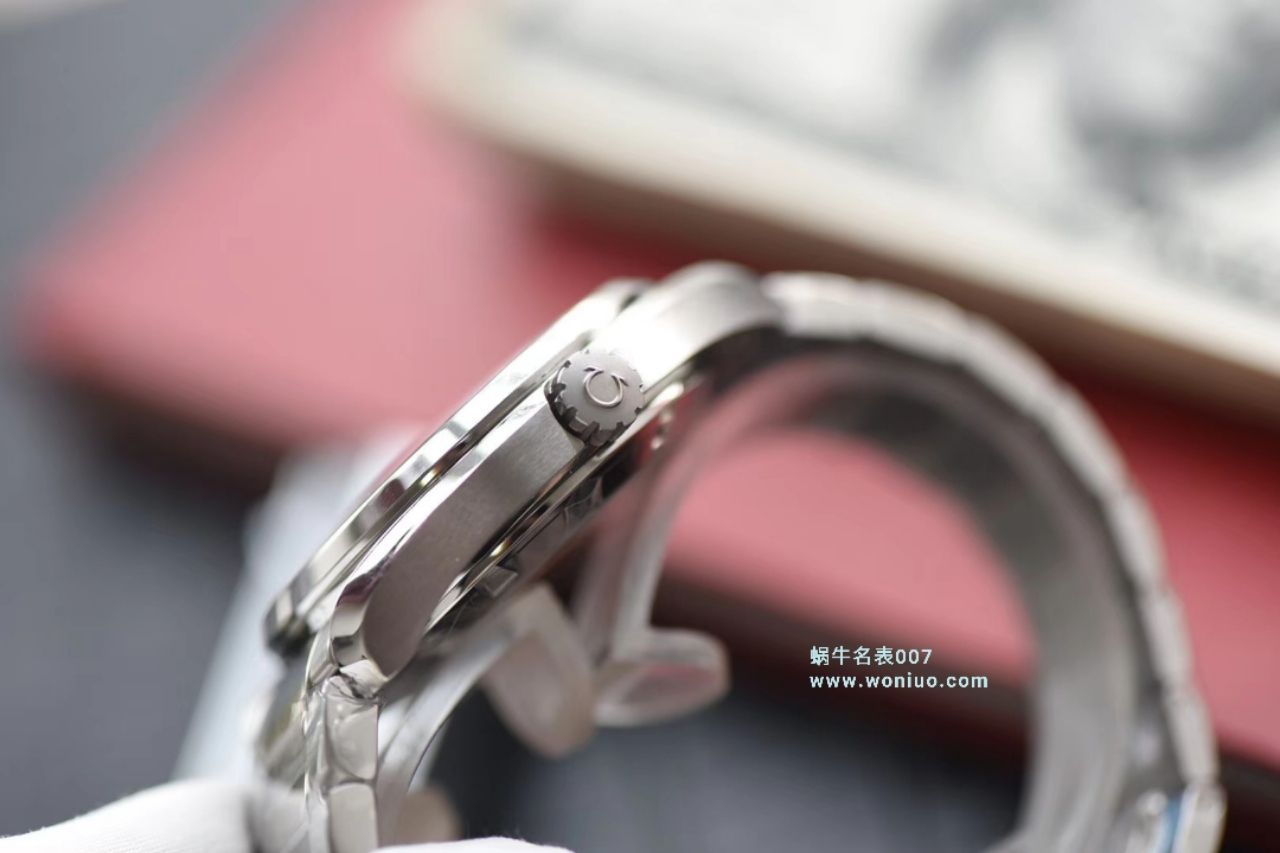 Video analysis VS Factory  High quality  Replica Copy OMEGA Seamaster 150米系列231.10.42.21.03.003 wrist watches  / M328VS