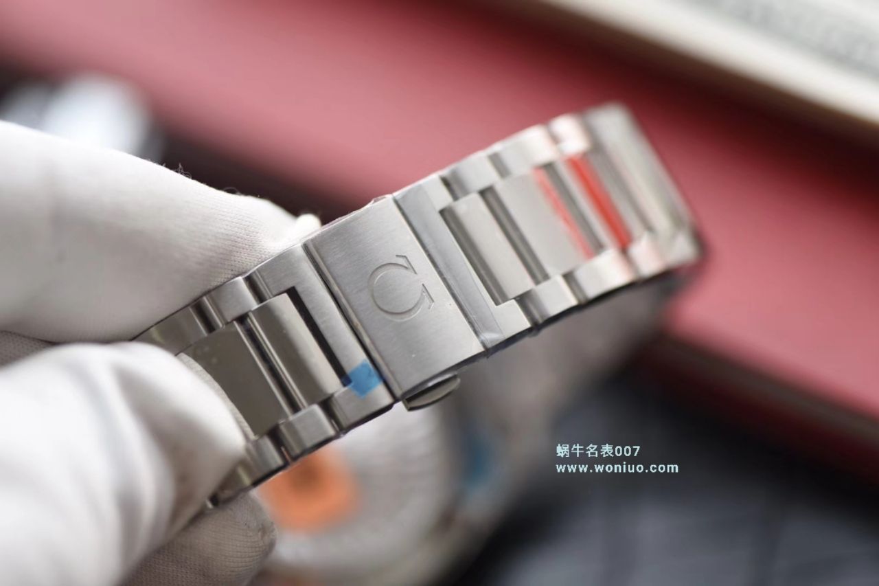 视频讲解VS Factory OMEGA大黄蜂 top  Replica  Copy  Watches  Seamaster 150米231.10.42.21.01.002 wrist watches  / M327VS
