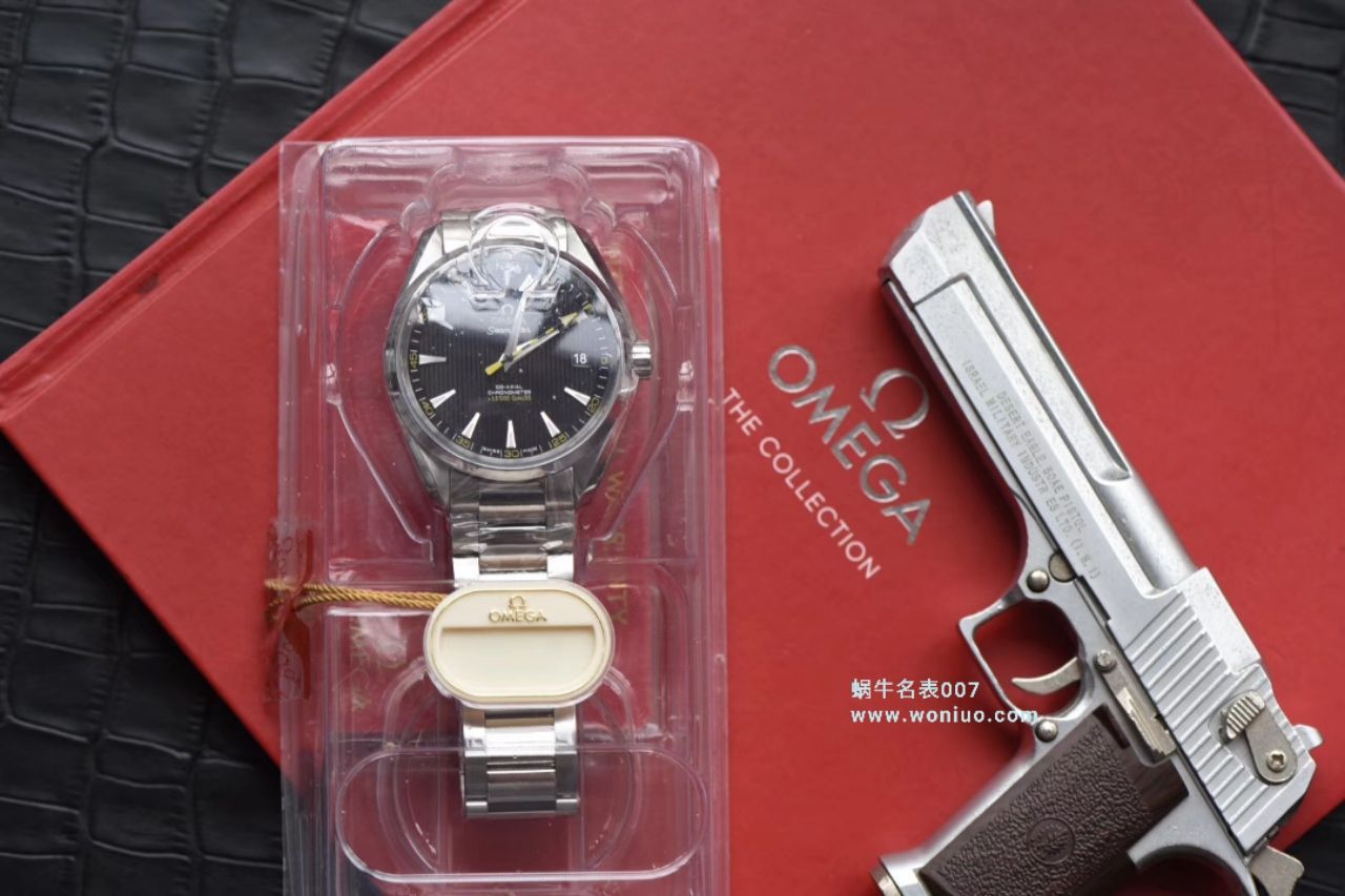 视频讲解VS Factory OMEGA大黄蜂 top  Replica  Copy  Watches  Seamaster 150米231.10.42.21.01.002 wrist watches  / M327VS