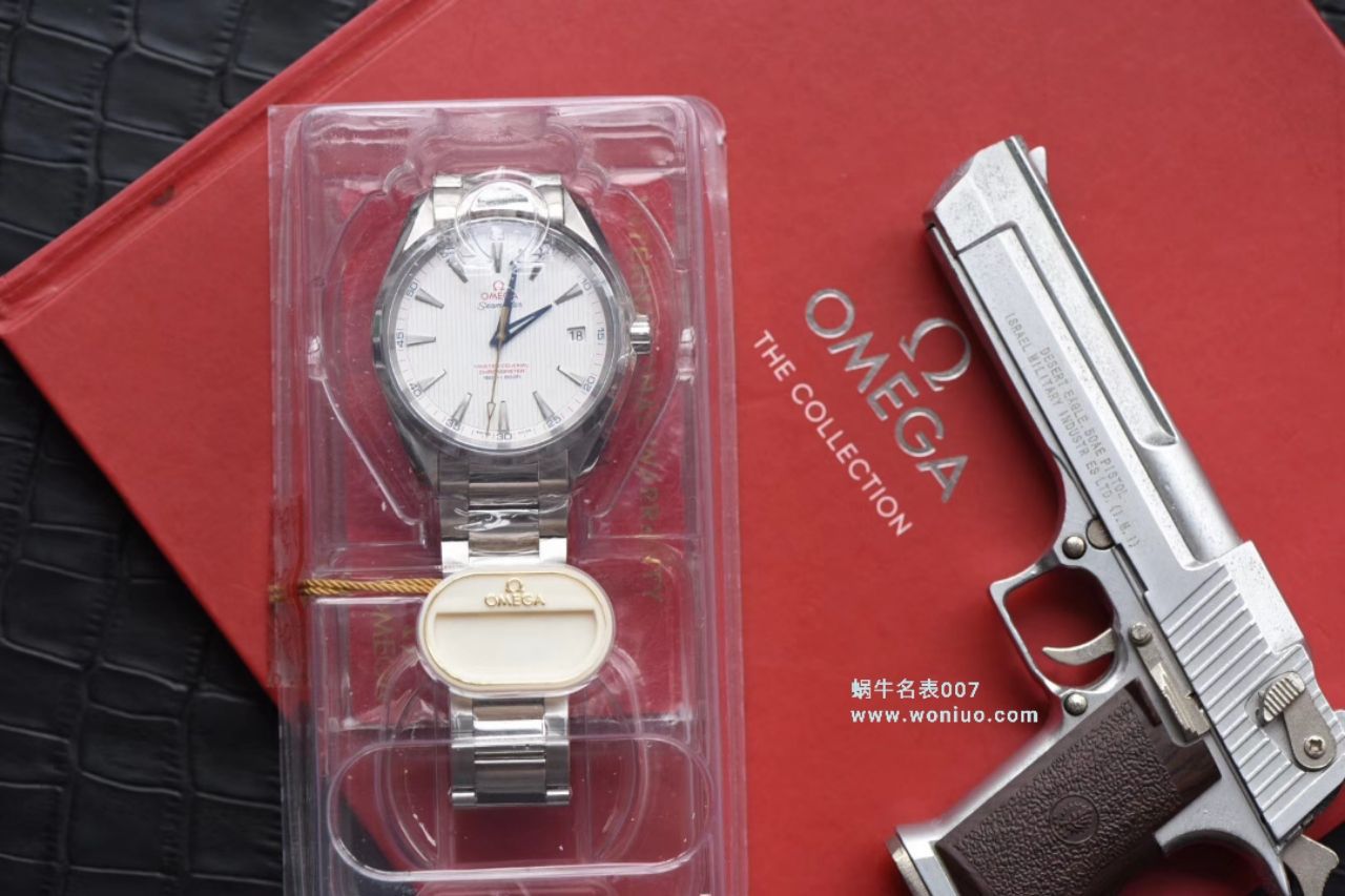 视频讲解VS Factory OMEGA大黄蜂 top  Replica  Copy  Watches  Seamaster 150米231.10.42.21.01.002 wrist watches  / M327VS