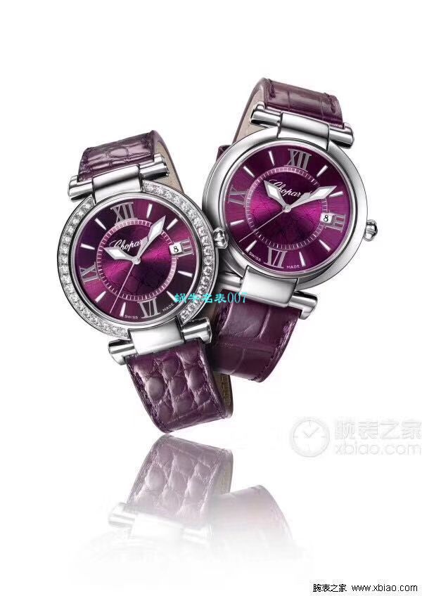 台湾 Factory  High quality  Replica 女表 Chopard IMPERIALE系列384822-1002，384822-5002，384822-1005 wrist watches  / XB056
