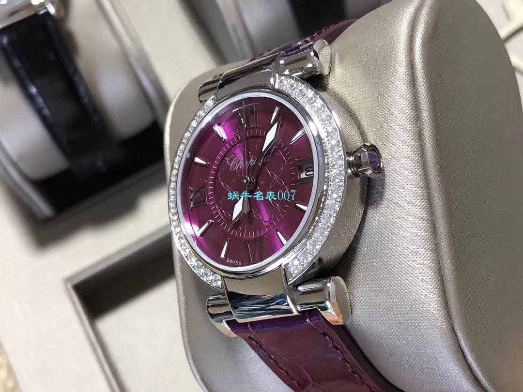 台湾 Factory  High quality  Replica 女表 Chopard IMPERIALE系列384822-1002，384822-5002，384822-1005 wrist watches  / XB056