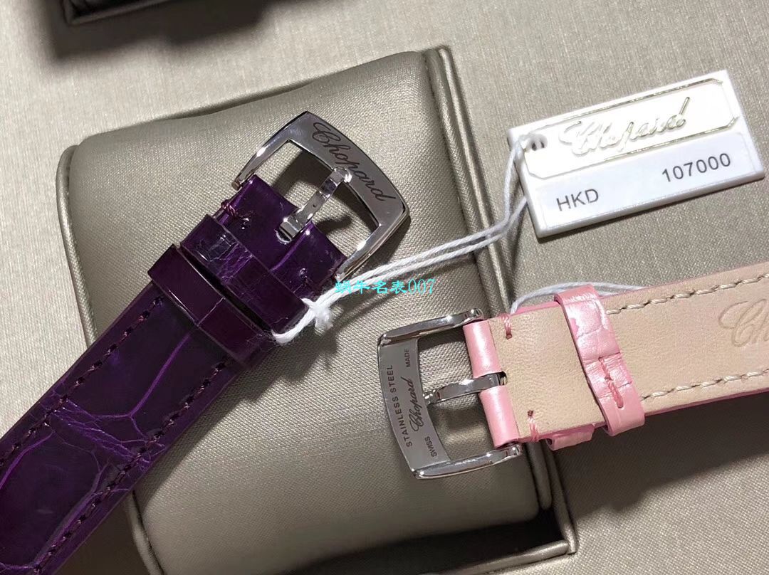 台湾 Factory  High quality  Replica 女表 Chopard IMPERIALE系列384822-1002，384822-5002，384822-1005 wrist watches  / XB056