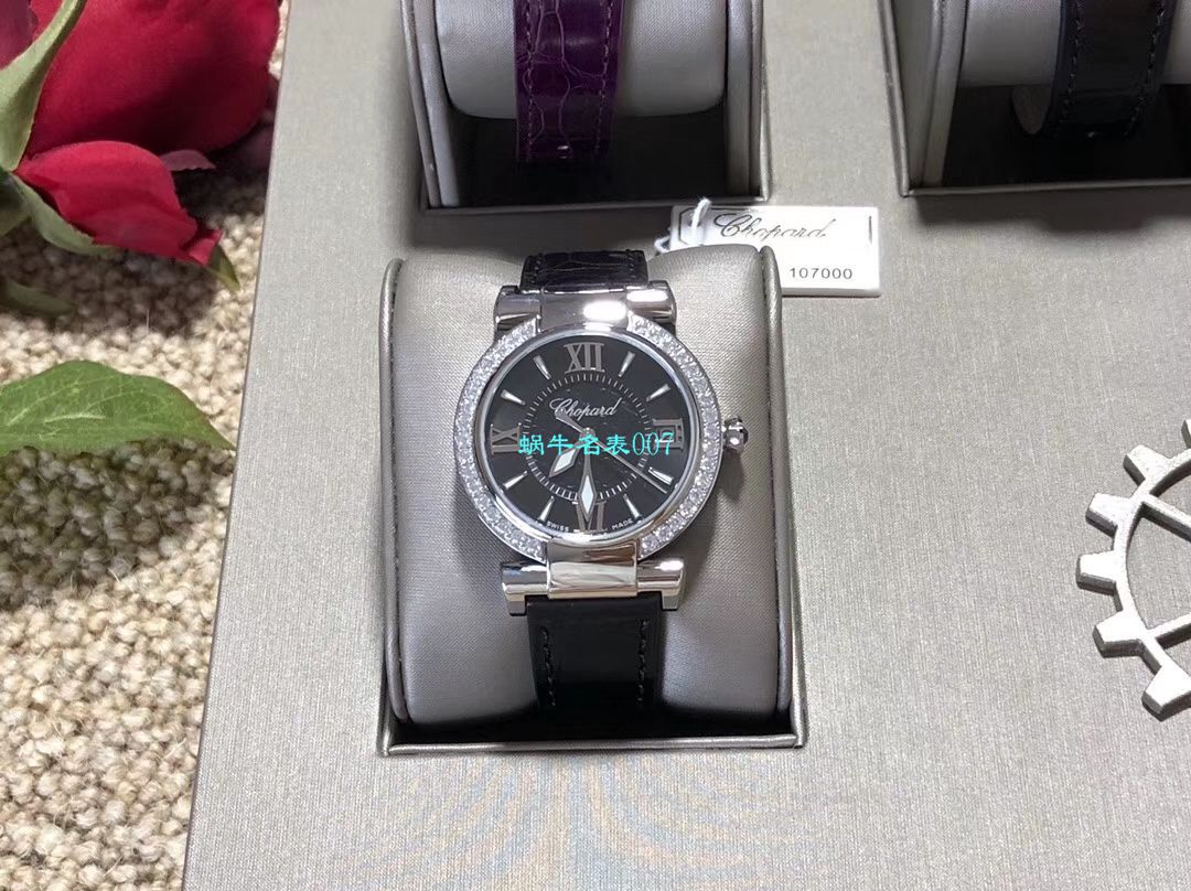 台湾 Factory  High quality  Replica 女表 Chopard IMPERIALE系列384822-1002，384822-5002，384822-1005 wrist watches  / XB056