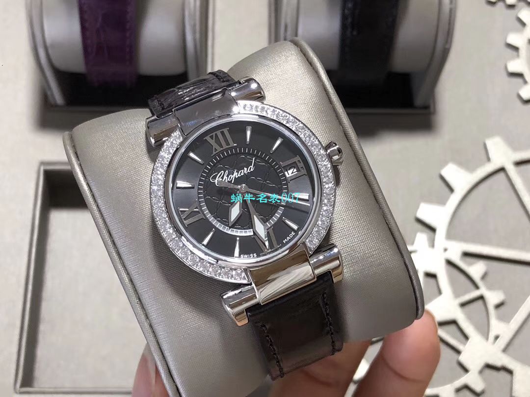 台湾 Factory  High quality  Replica 女表 Chopard IMPERIALE系列384822-1002，384822-5002，384822-1005 wrist watches  / XB056