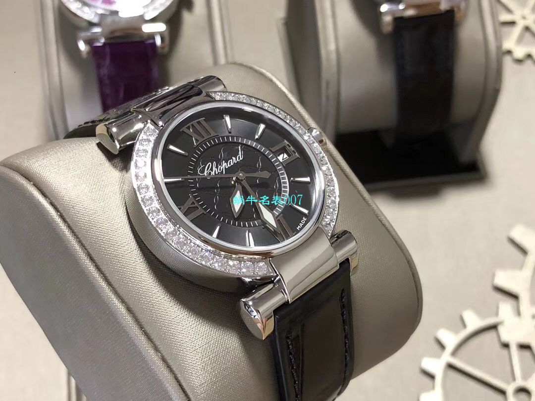台湾 Factory  High quality  Replica 女表 Chopard IMPERIALE系列384822-1002，384822-5002，384822-1005 wrist watches  / XB056