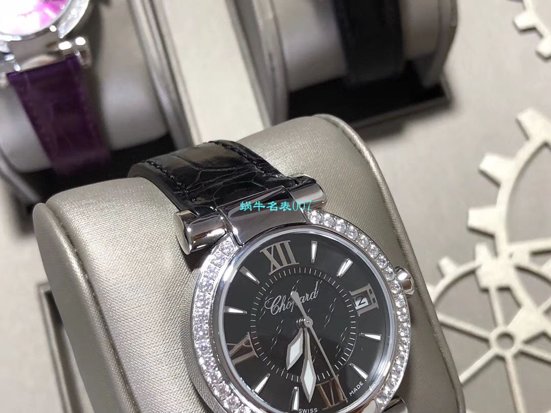 台湾 Factory  High quality  Replica 女表 Chopard IMPERIALE系列384822-1002，384822-5002，384822-1005 wrist watches  / XB056