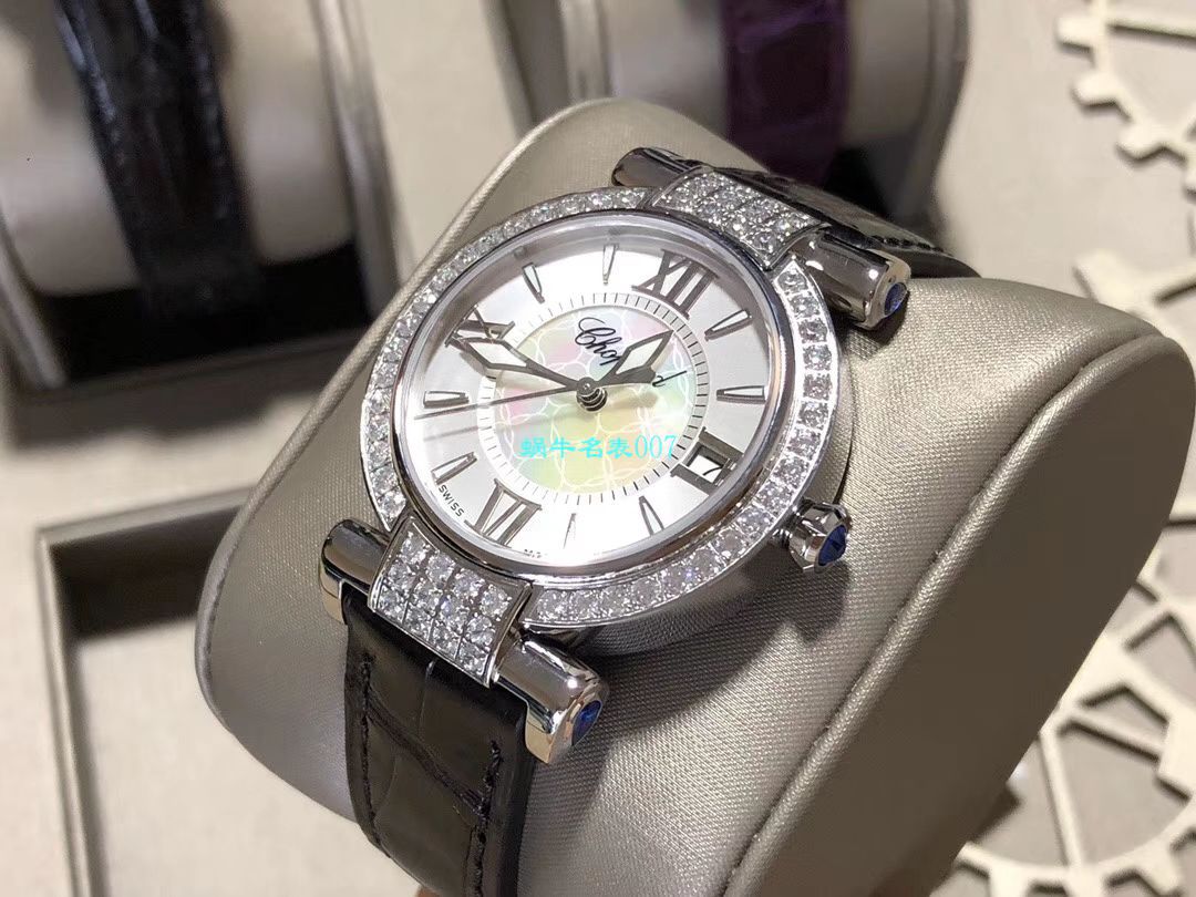 台湾 Factory  High quality  Replica 女表 Chopard IMPERIALE系列384822-1002，384822-5002，384822-1005 wrist watches  / XB056