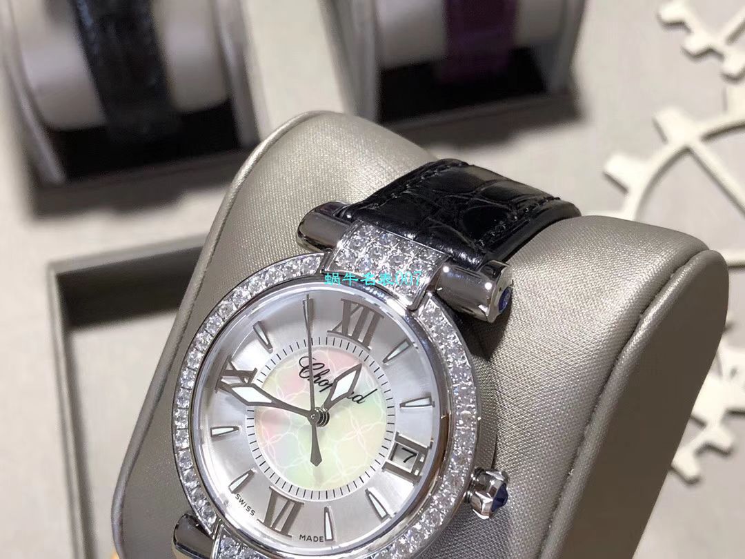 台湾 Factory  High quality  Replica 女表 Chopard IMPERIALE系列384822-1002，384822-5002，384822-1005 wrist watches  / XB056
