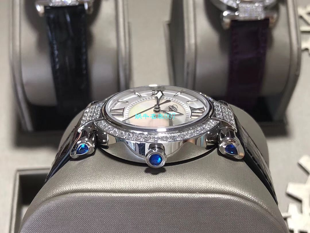 台湾 Factory  High quality  Replica 女表 Chopard IMPERIALE系列384822-1002，384822-5002，384822-1005 wrist watches  / XB056