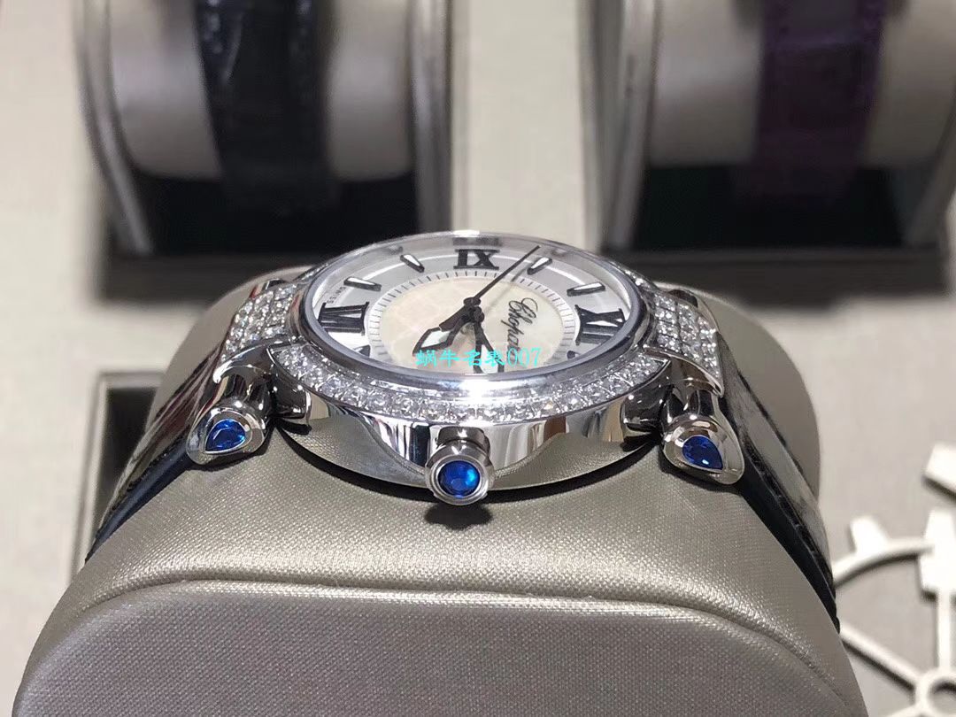 台湾 Factory  High quality  Replica 女表 Chopard IMPERIALE系列384822-1002，384822-5002，384822-1005 wrist watches  / XB056