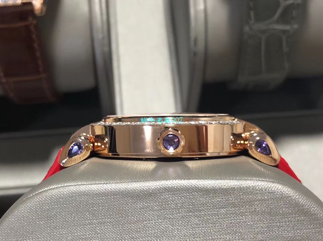 台湾 Factory  High quality  Replica 女表 Chopard IMPERIALE系列384822-1002，384822-5002，384822-1005 wrist watches  / XB056