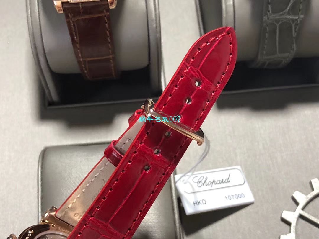 台湾 Factory  High quality  Replica 女表 Chopard IMPERIALE系列384822-1002，384822-5002，384822-1005 wrist watches  / XB056