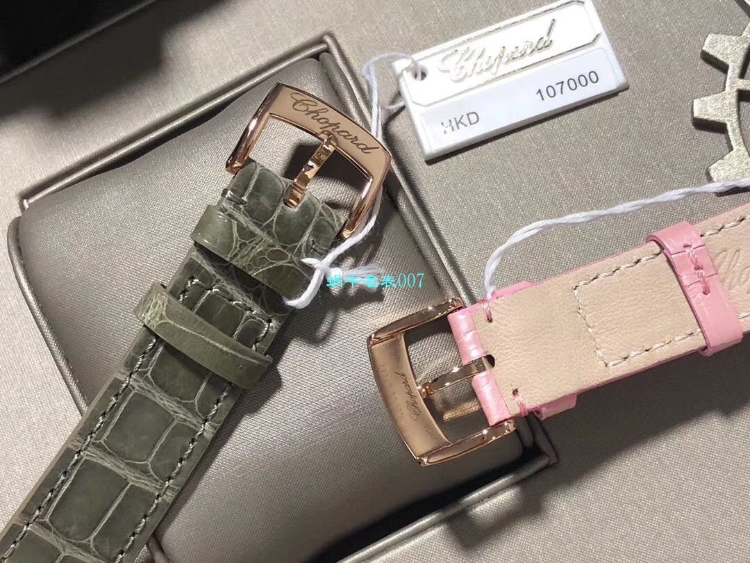 台湾 Factory  High quality  Replica 女表 Chopard IMPERIALE系列384822-1002，384822-5002，384822-1005 wrist watches  / XB056