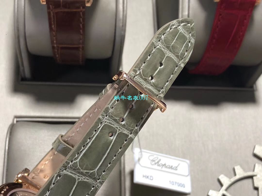 台湾 Factory  High quality  Replica 女表 Chopard IMPERIALE系列384822-1002，384822-5002，384822-1005 wrist watches  / XB056