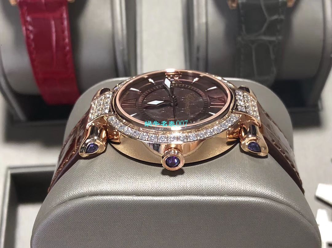 台湾 Factory  High quality  Replica 女表 Chopard IMPERIALE系列384822-1002，384822-5002，384822-1005 wrist watches  / XB056