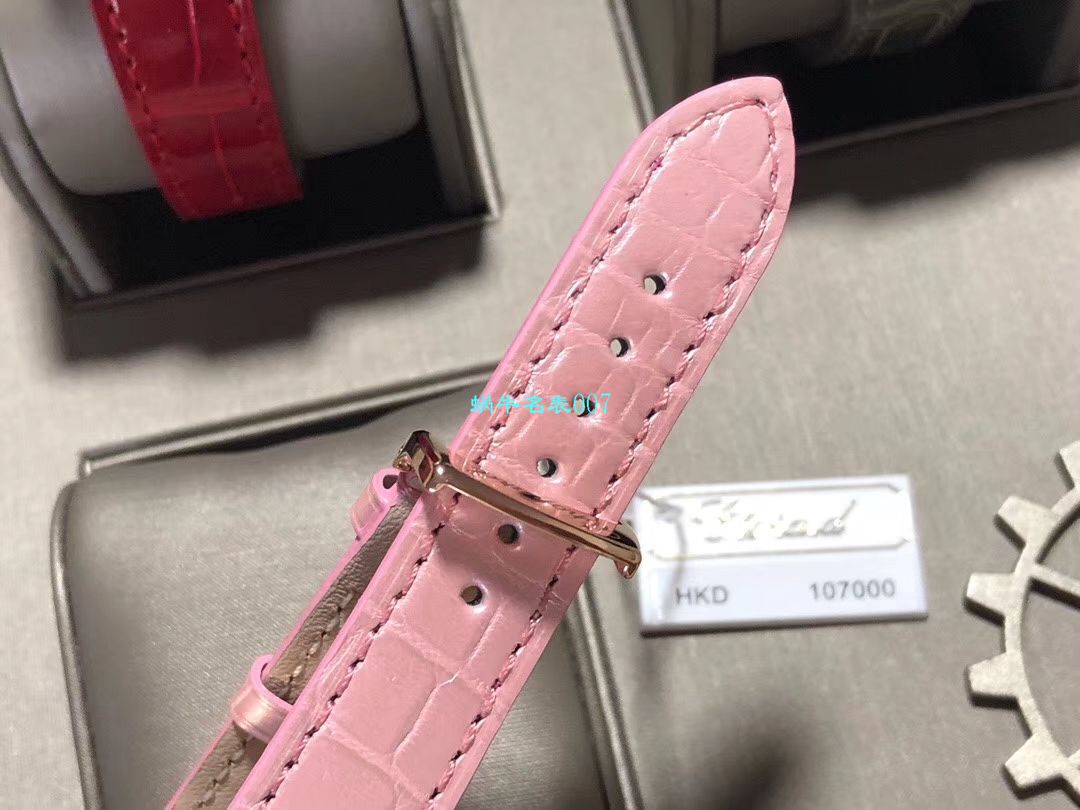 台湾 Factory  top  Knockoff 女表Chopard Chopard IMPERIALE系列384242-5006 wrist watches  / XB058