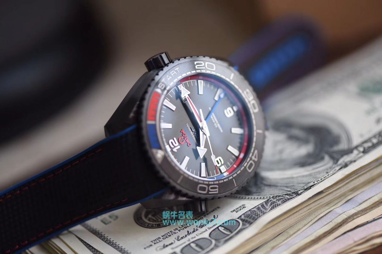  Video analysis VS Factory  top  Replica Copy OMEGA Seamaster 系列215.92.46.22.01.004 wrist watches (深海之黑新西兰酋长队 wrist watches ) / M372VS