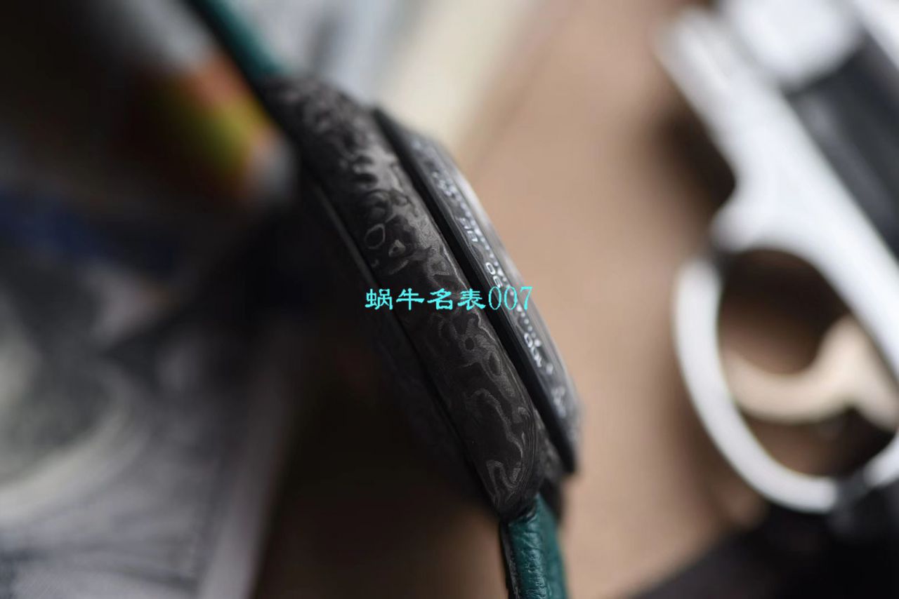WWF Factory  High quality  Replica 最新升级版Rolex Rolex  carbon fiber  Ditongna Diw团队改造版 / R533