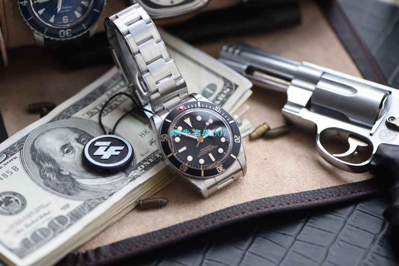 ZF Factory  top  Replica Copy  Watches Tudor Tudor 碧湾系列M79030N-0001 wrist watches  / DT069