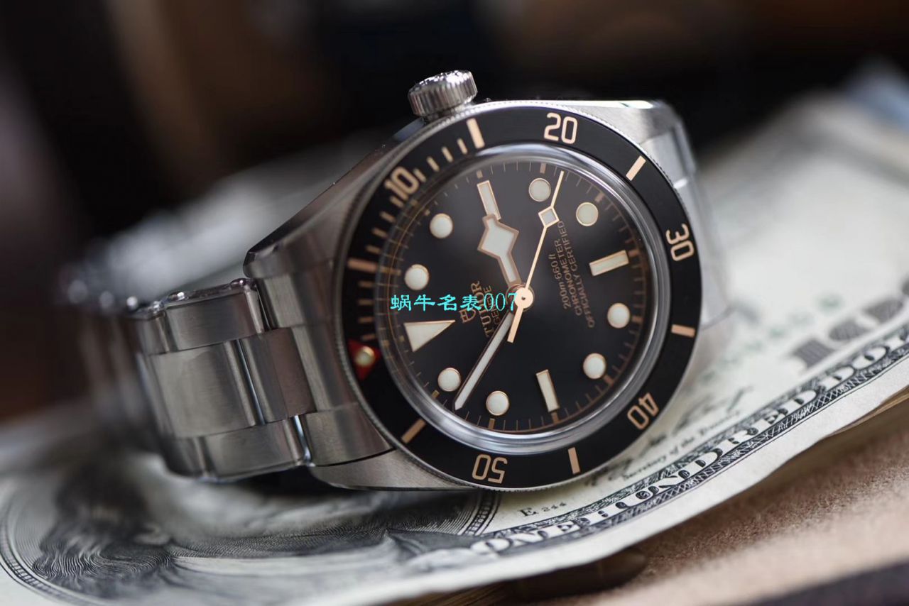 ZF Factory  top  Replica Copy  Watches Tudor Tudor 碧湾系列M79030N-0001 wrist watches  / DT069