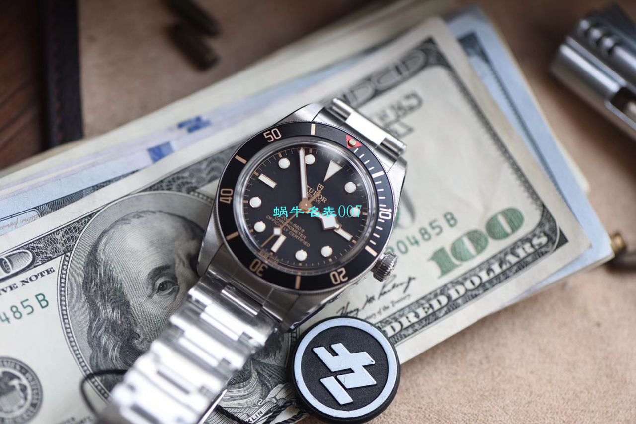 ZF Factory  top  Replica Copy  Watches Tudor Tudor 碧湾系列M79030N-0001 wrist watches  / DT069