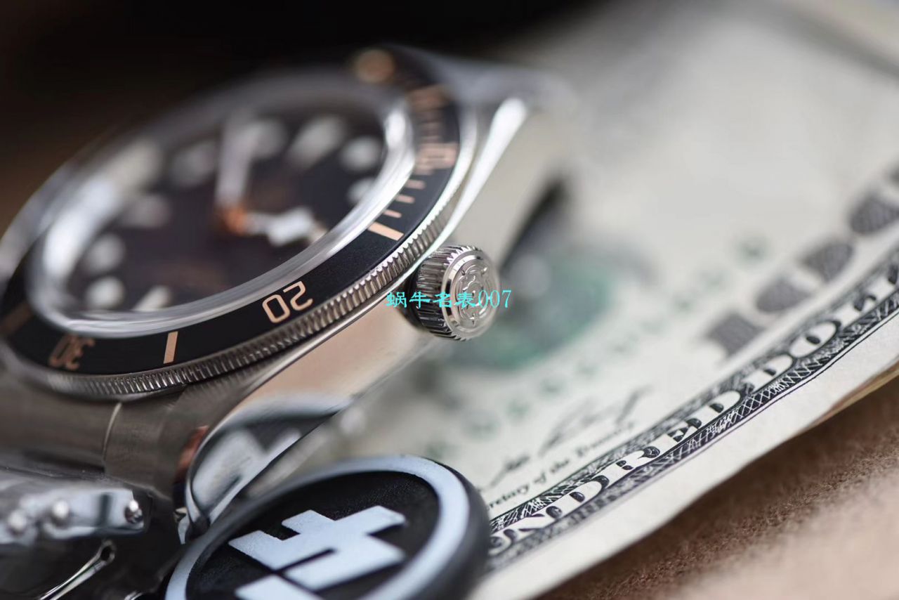 ZF Factory  top  Replica Copy  Watches Tudor Tudor 碧湾系列M79030N-0001 wrist watches  / DT069