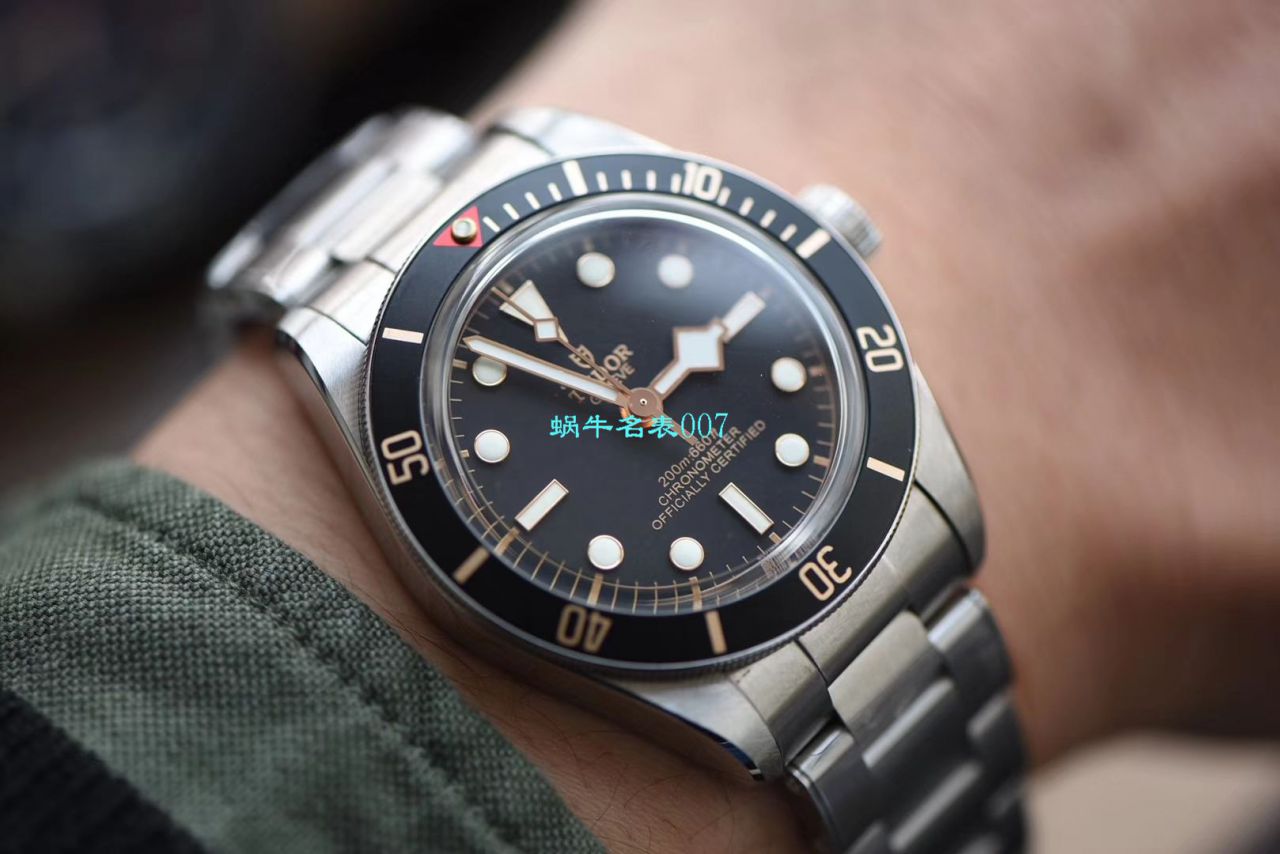 ZF Factory  top  Replica Copy  Watches Tudor Tudor 碧湾系列M79030N-0001 wrist watches  / DT069