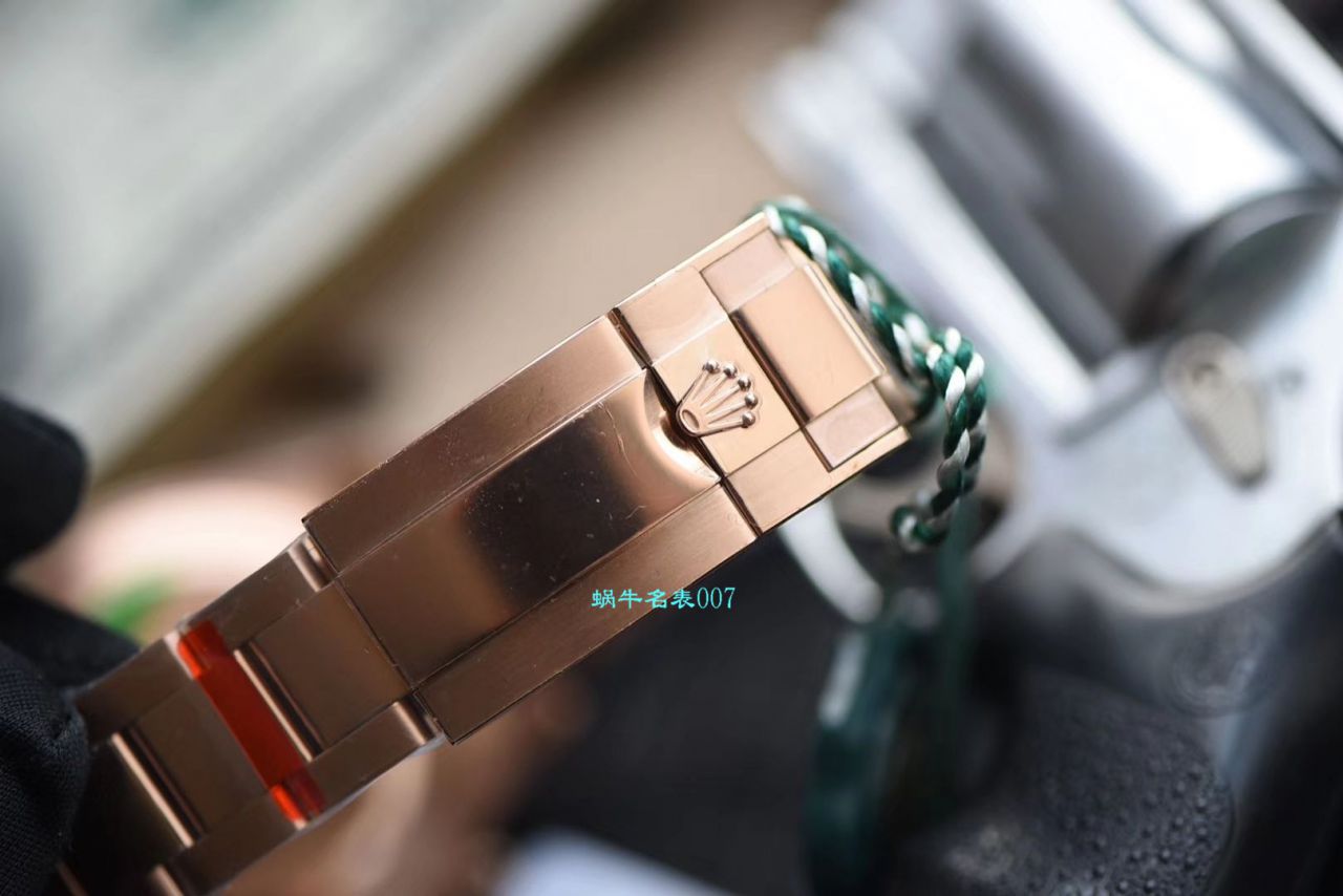 BL Factory  top  Replica Copy  Rolex  Ditongna 彩虹迪116599 RBOW,116595 RBOW,116598 RBOW wrist watches  / R357