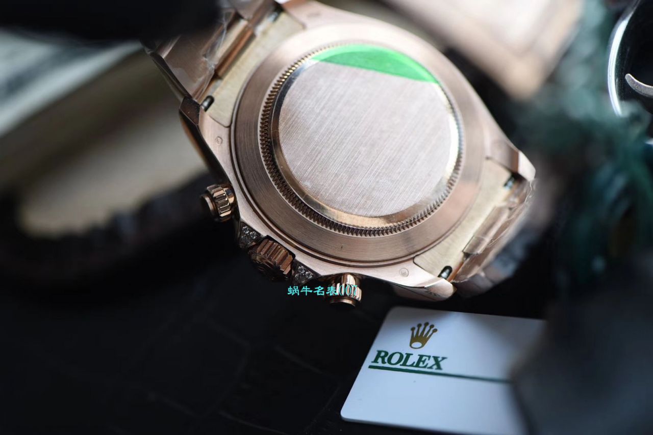 BL Factory  top  Replica Copy  Rolex  Ditongna 彩虹迪116599 RBOW,116595 RBOW,116598 RBOW wrist watches  / R357