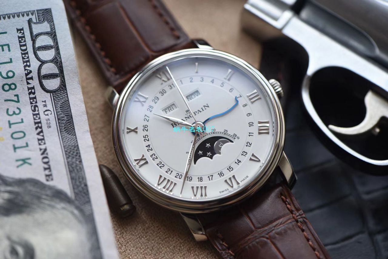  Video analysis OM Factory BlancpainBlancpain 6654 Replica Copy 表6654-1529-55B，6654-1113-55B，6654-3613-55B，6654A-1127-55B wrist watches  / BP067