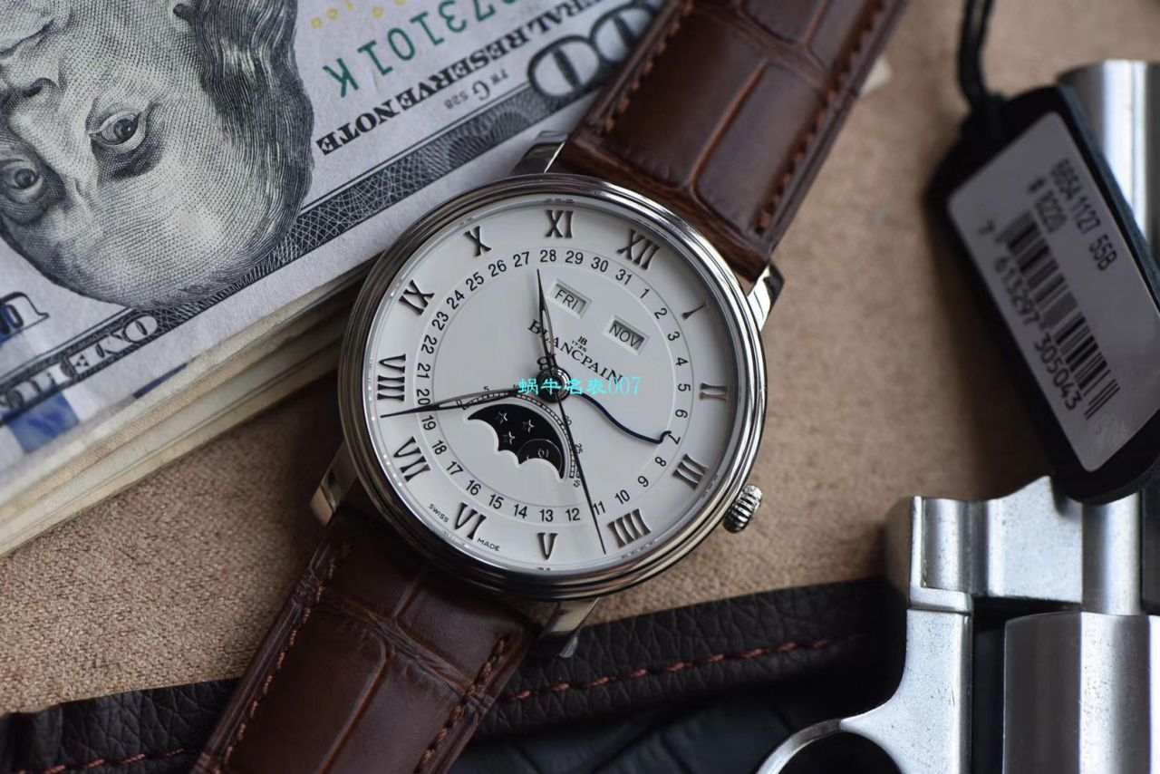  Video analysis OM Factory BlancpainBlancpain 6654 Replica Copy 表6654-1529-55B，6654-1113-55B，6654-3613-55B，6654A-1127-55B wrist watches  / BP067