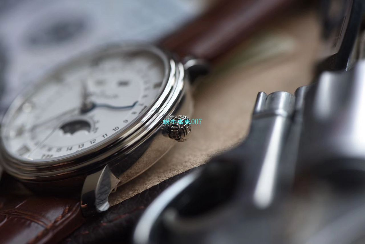 【OM Perfect  High quality  Replica Watches 】Blancpain 经典系列6654-1113-55B wrist watches  / BP024