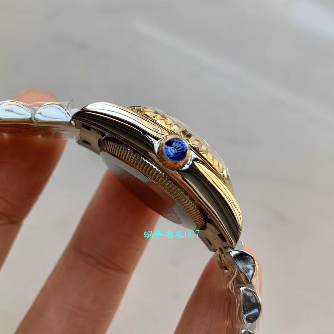 WF Factory  High quality  Replica Watches  Rolex   Datejust 28㎜  Datejust 女装 wrist watches 集合 / R259
