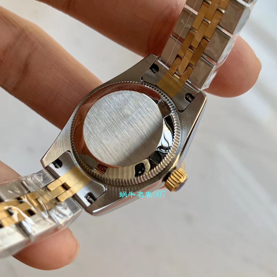 WF Factory  High quality  Replica Watches  Rolex   Datejust 28㎜  Datejust 女装 wrist watches 集合 / R259