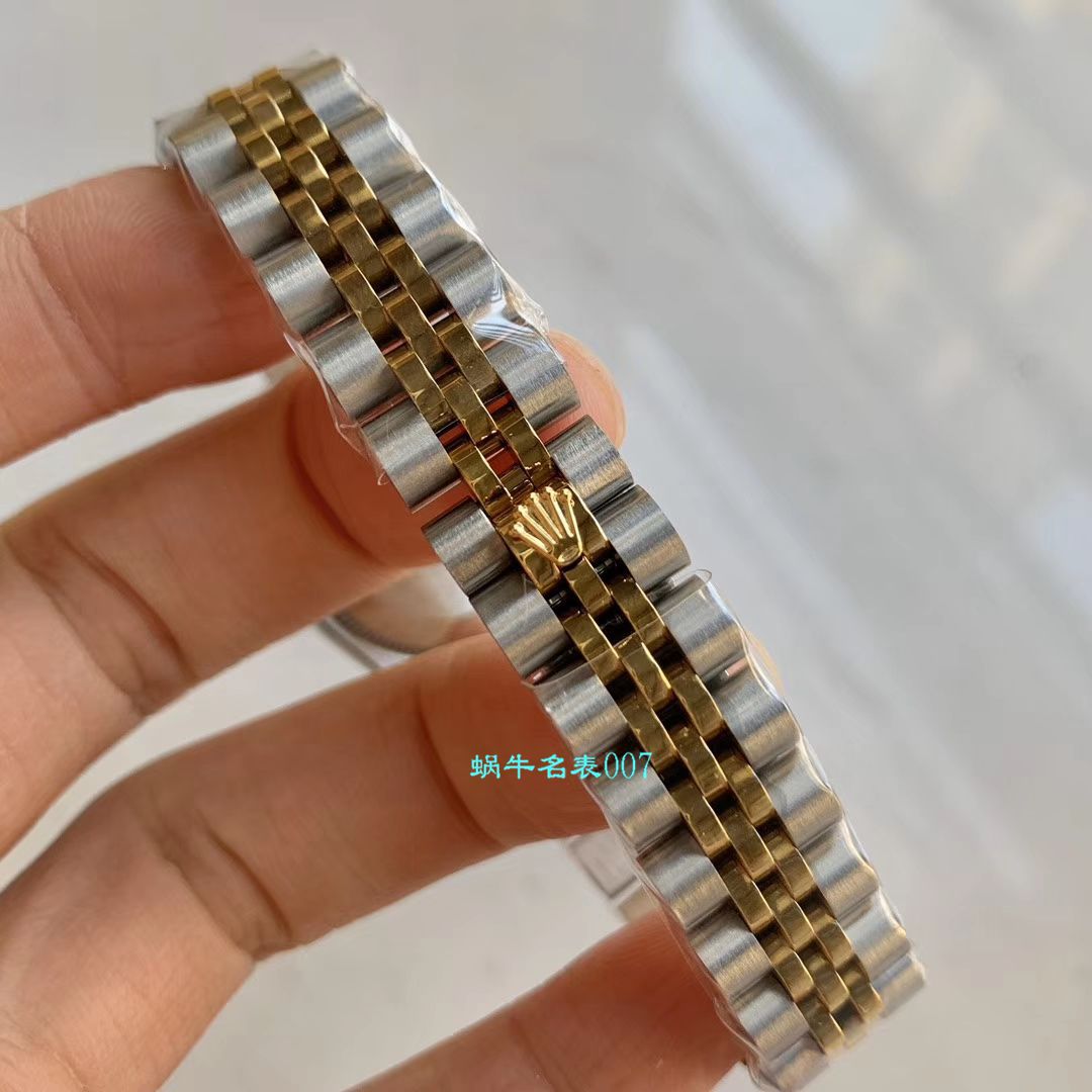 WF Factory  High quality  Replica Watches  Rolex   Datejust 28㎜  Datejust 女装 wrist watches 集合 / R259