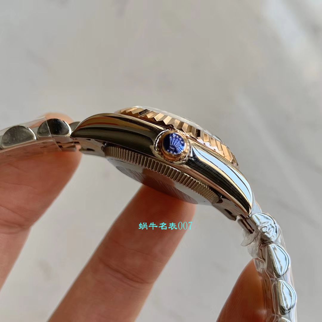 WF Factory  High quality  Replica Watches  Rolex   Datejust 28㎜  Datejust 女装 wrist watches 集合 / R259