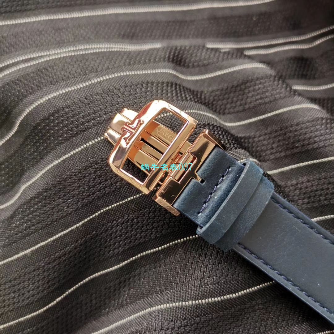 MG Factory  High quality  Replica Watches  Jaeger-LeCoultre 翻转Reverso Tribute双面双时区Q3978480,3988482 wrist watches  / JJ169