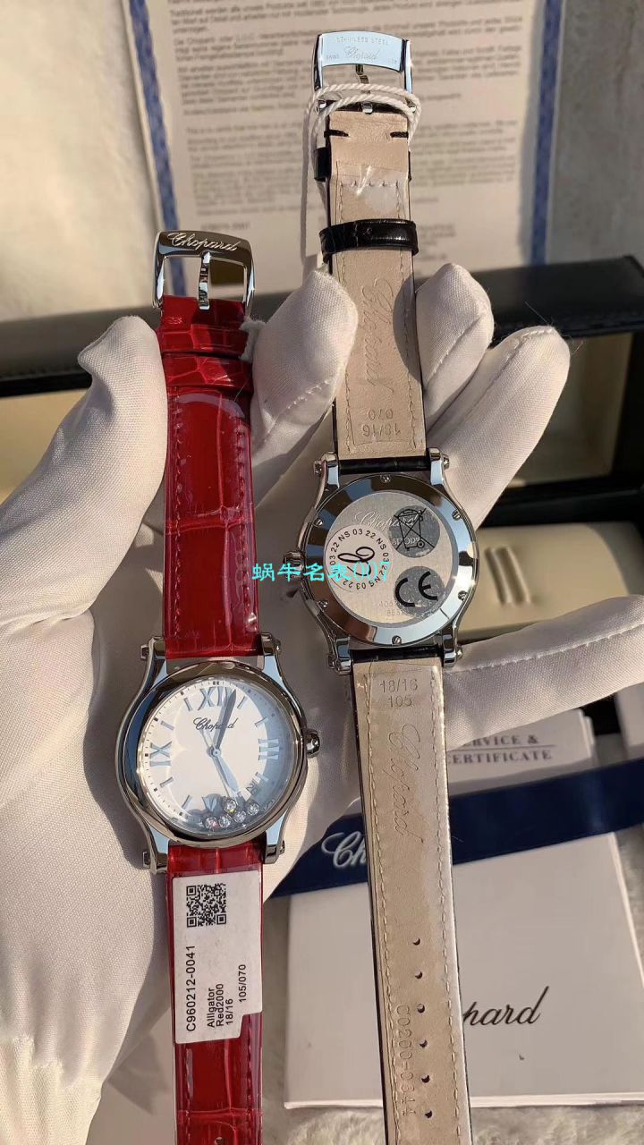 NR Factory  High quality  Replica  Chopard 36毫米女士石英HAPPY SPORT系列278582-6005 wrist watches  / XB059