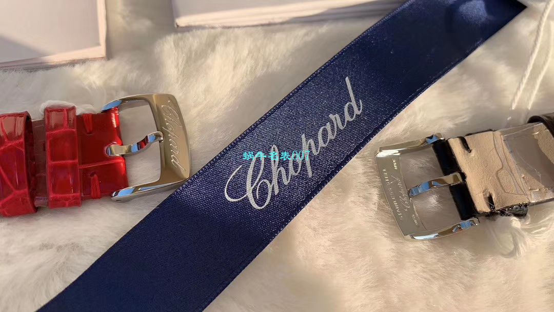 NR Factory  High quality  Replica  Chopard 36毫米女士石英HAPPY SPORT系列278582-6005 wrist watches  / XB059