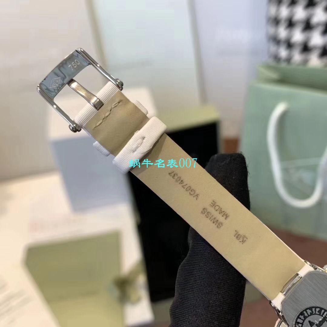 V&A Factory 2020年最新款 Replica 女表梵克雅宝ALHAMBRA系列VCARO8WT00,VCARO8SF00 wrist watches  / VCA09