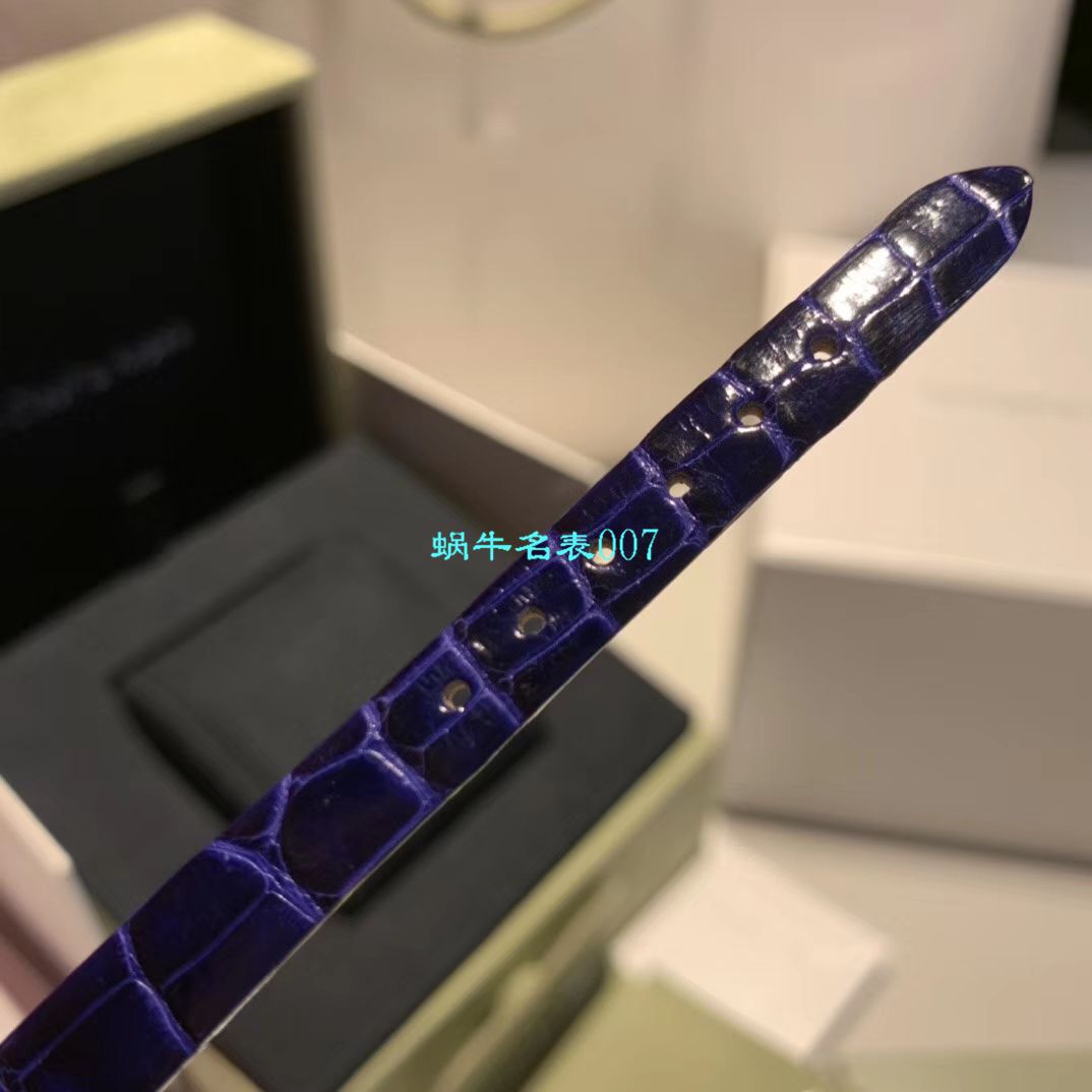 V&A Factory 2020年最新款 Replica 女表梵克雅宝ALHAMBRA系列VCARO8WT00,VCARO8SF00 wrist watches  / VCA09