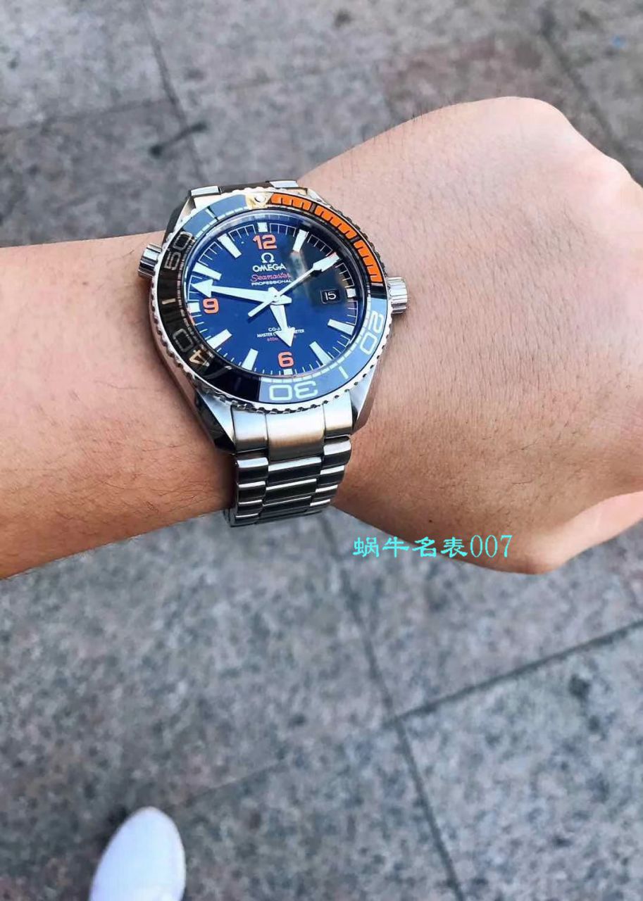 【VS Perfect  top  Replica Copy  Watches 】OMEGA海洋宇宙600米215.30.44.21.01.002 wrist watches  / M368