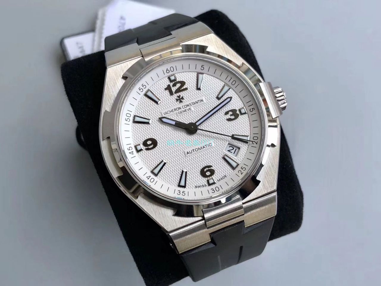 8F Factory  Perfect  Knockoff Vacheron Constantin   Overseas 系列47040/000W-9500 wrist watches  / JS213